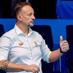 Varga Zsolt a szerbek elleni vereség után: „Ez az én felelősségem”