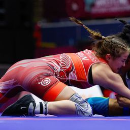 Nincs meg a bronz, Szenttamási Róza ötödik lett az Eb-n