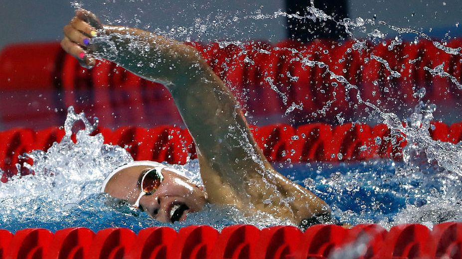 Olimpiai kvótás a női gyorsváltó, Pádár és Telegdy is továbbjutott