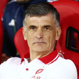 Az Olympiakosz edzője: „Kihasználtuk, hogy elfáradt a Ferencváros”