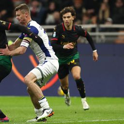Egy gól döntött: a Milan nehezen győzte le a kiesőjelöltet