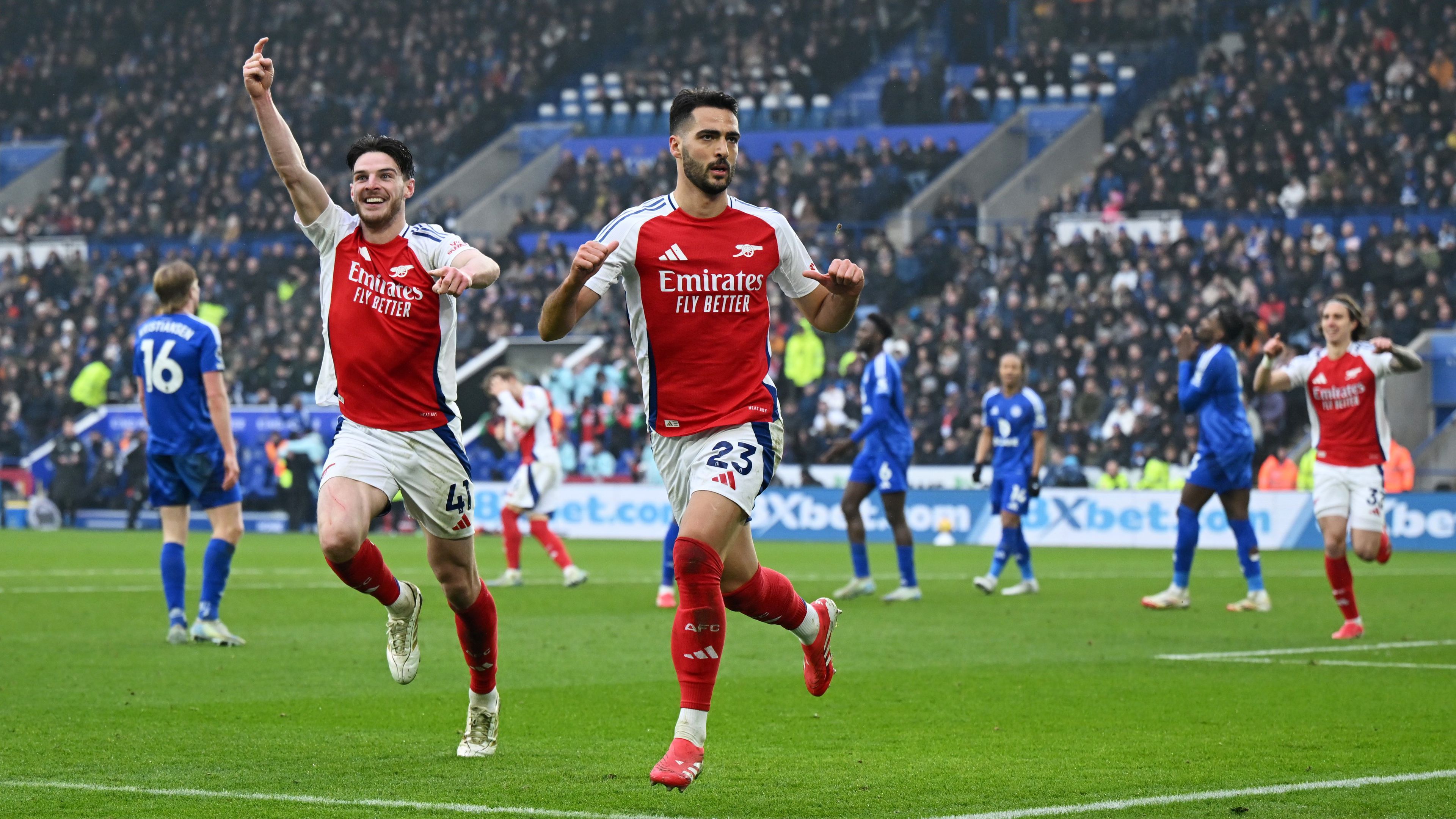 Mikel Merino lett a támadó, remek döntés volt