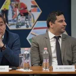 Szabó László: A fogyatékos emberek nem a probléma, hanem a megoldás részei