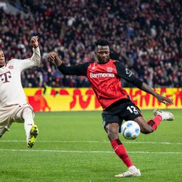A Bayern a kaput sem találta el a rangadón, mégsem kapott ki