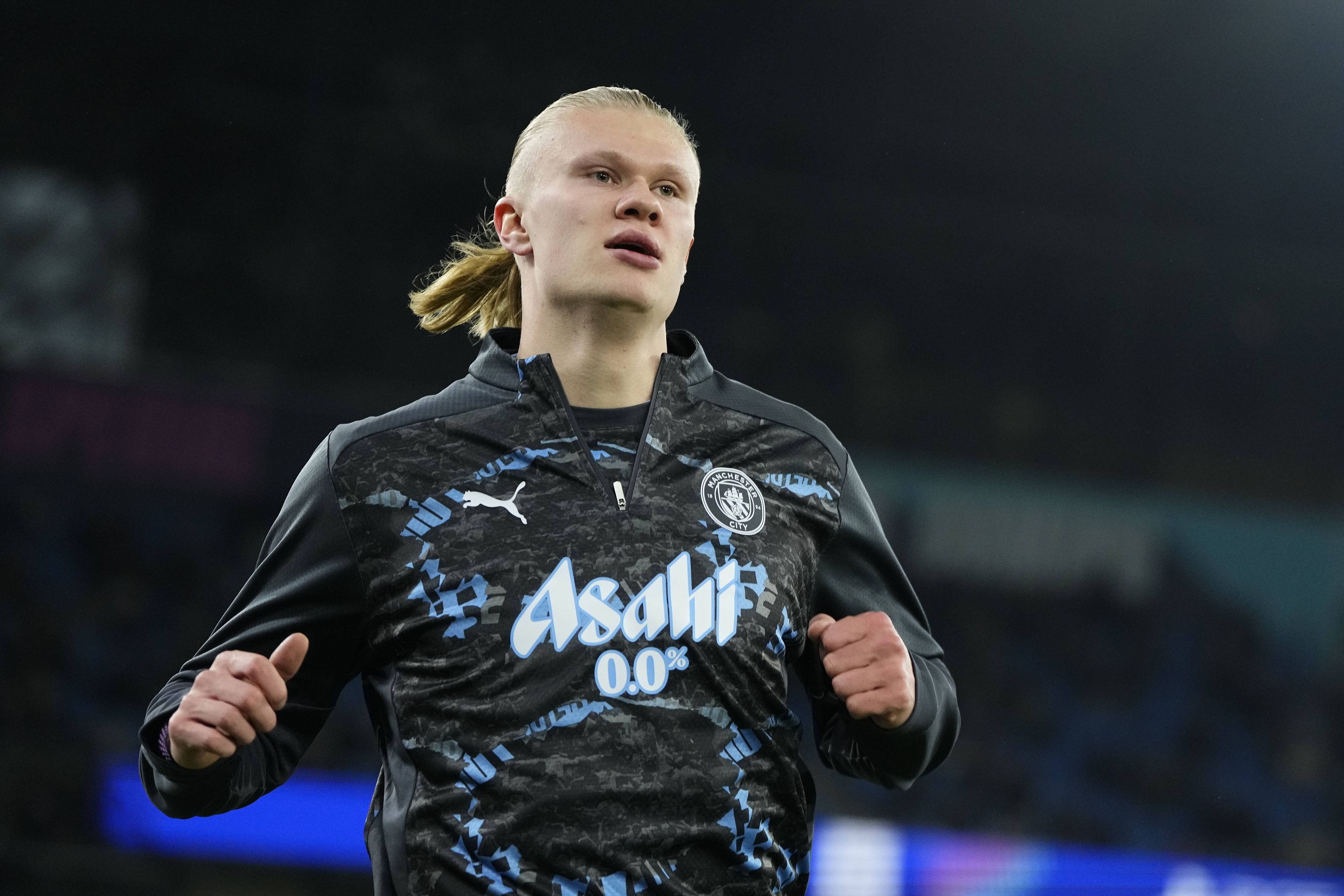 Erling Haaland a Newcastle United ellen bizonyíthat