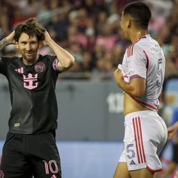 Lionel Messiék a 93. percben egyenlítettek a bajnoki főpróbán – videóval