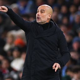 Kiakadt a Leipzig elleni győzelem után Pep Guardiola – videóval