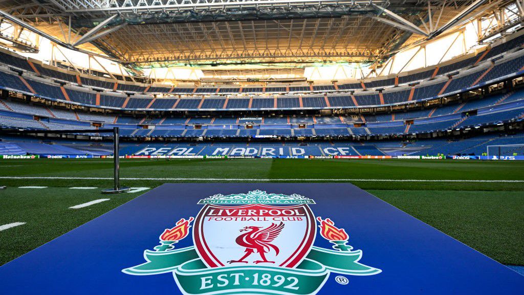 Íme, a Real Madrid és a Liverpool kezdőcsapatai