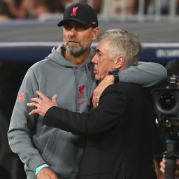 Klopp: A jobb csapat jutott tovább