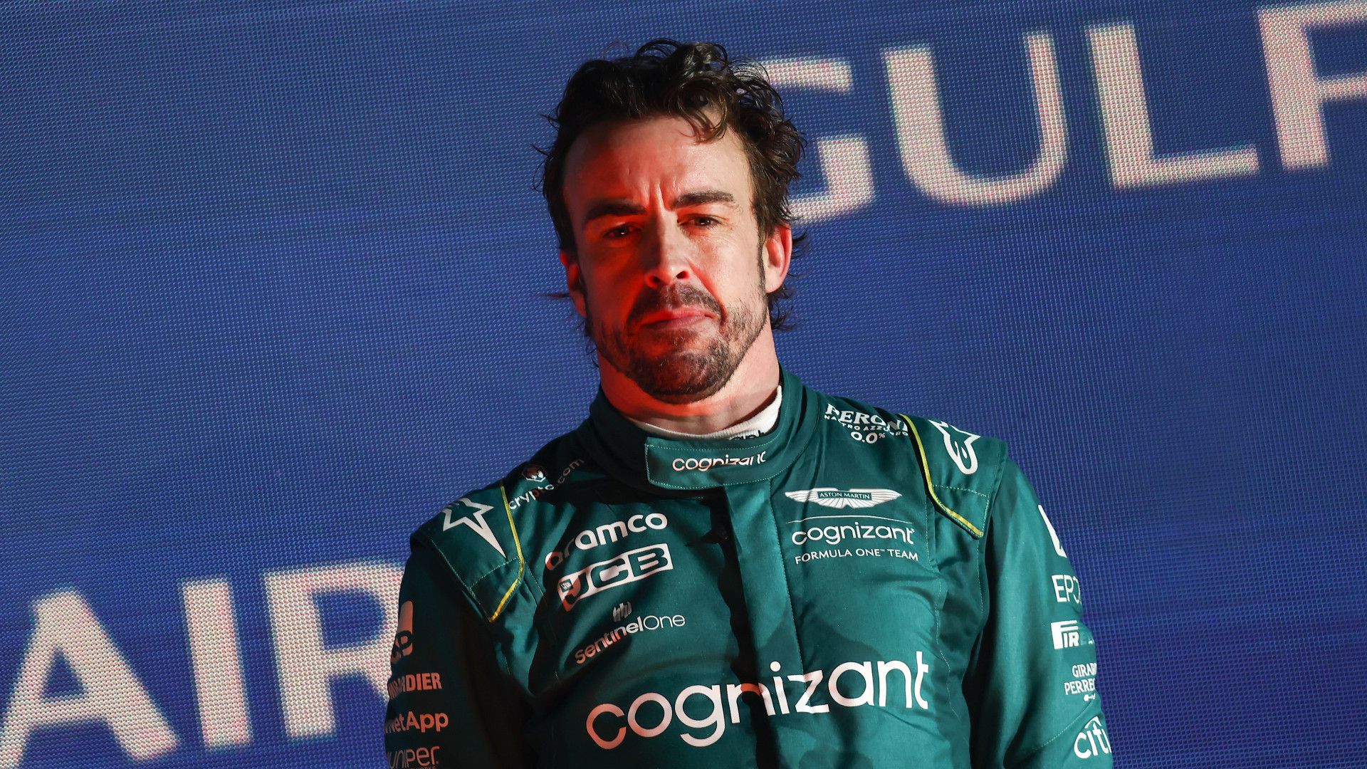 Fernando Alonso egy dobogós helyezéssel indította az évet új csapatánál, az Aston Martinnál