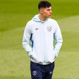 Hegyi az U21-es válogatottban is helyet kapott