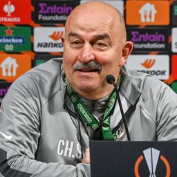 Sztanyiszlav Csercseszov szerint változtatni kell a taktikán (Fotó: MTI/Illyés Tibor)