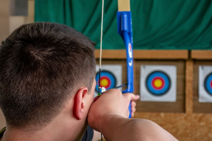 Jól sikerült felkészülés után várja az olimpiai kvalifikációt az íjász Balogh Mátyás