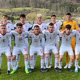Kikapott az U18-as válogatott az eggyel idősebb luxemburgiaktól