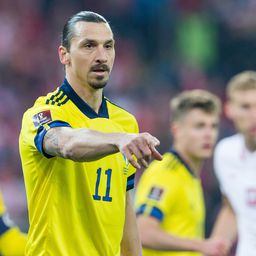 Még mindig szükség van rá – Ibra 41 évesen is tagja a svéd válogatottnak