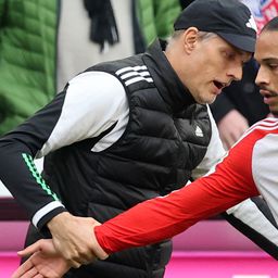 Tuchel ultimátumot adott a válogatott támadónak