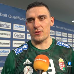 Bodó Richárd elárulta, mi kell ahhoz, hogy Norvégiát is legyőzze a csapat – videóval