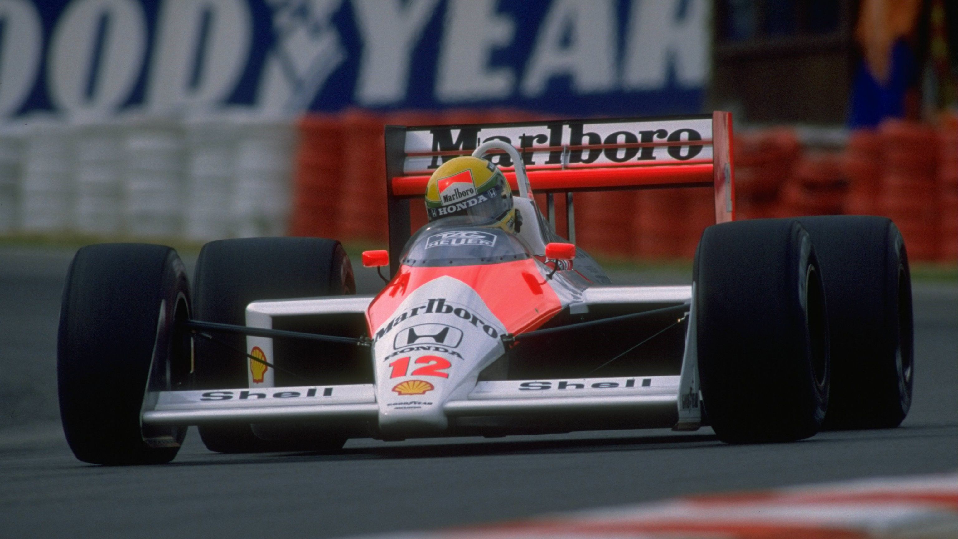 F1-hírek: hamarosan érkezik a „Senna” sorozat