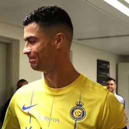 Ronaldo góljával az al-Nasszr legyőzte Firmino csapatát