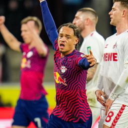 Gulácsi kapott egy gólt, de a Leipzig így is kiütötte a kiesőjelöltet