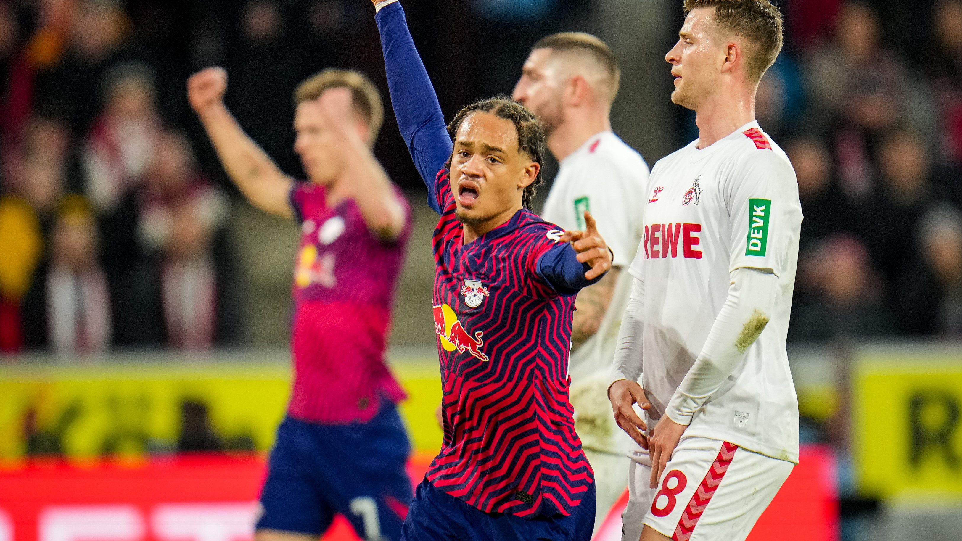 Gulácsi kapott egy gólt, de a Leipzig így is kiütötte a kiesőjelöltet