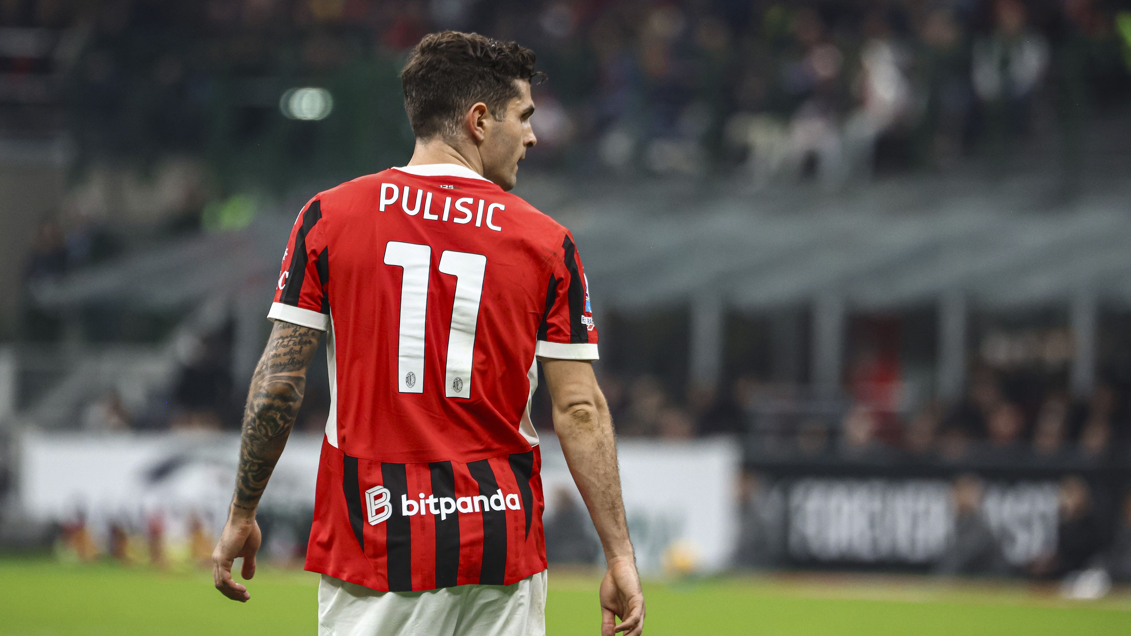 Christian Pulisic egyenlített