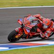 Marc Márquez nyerte a sprintfutamot az Argentin Nagydíjon