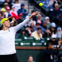 Nincs álomdöntő, tinédzser búcsúztatta az ötszörös Grand Slam-győztest