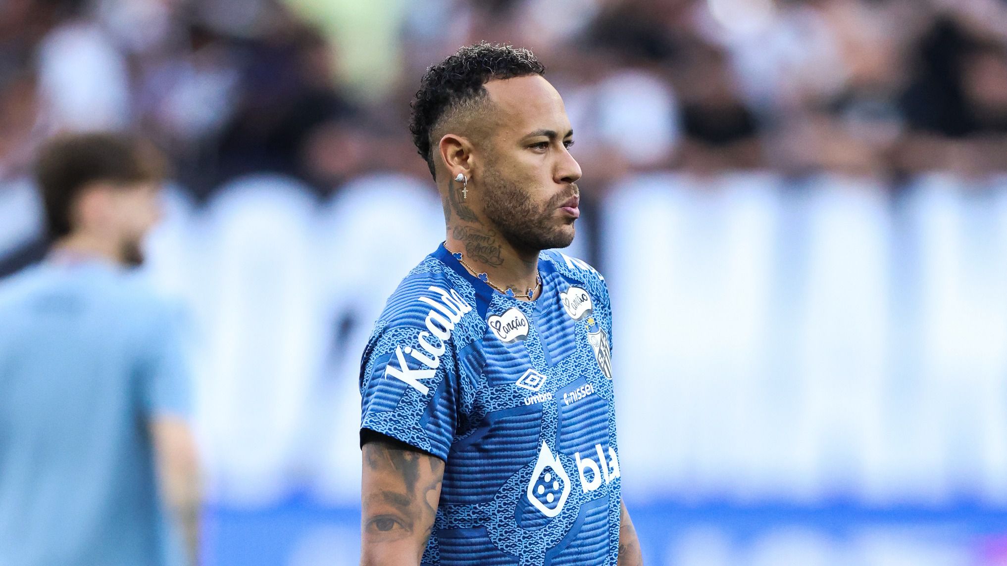 Neymar kikerült a brazil keretből, a Real Madridból pótolták