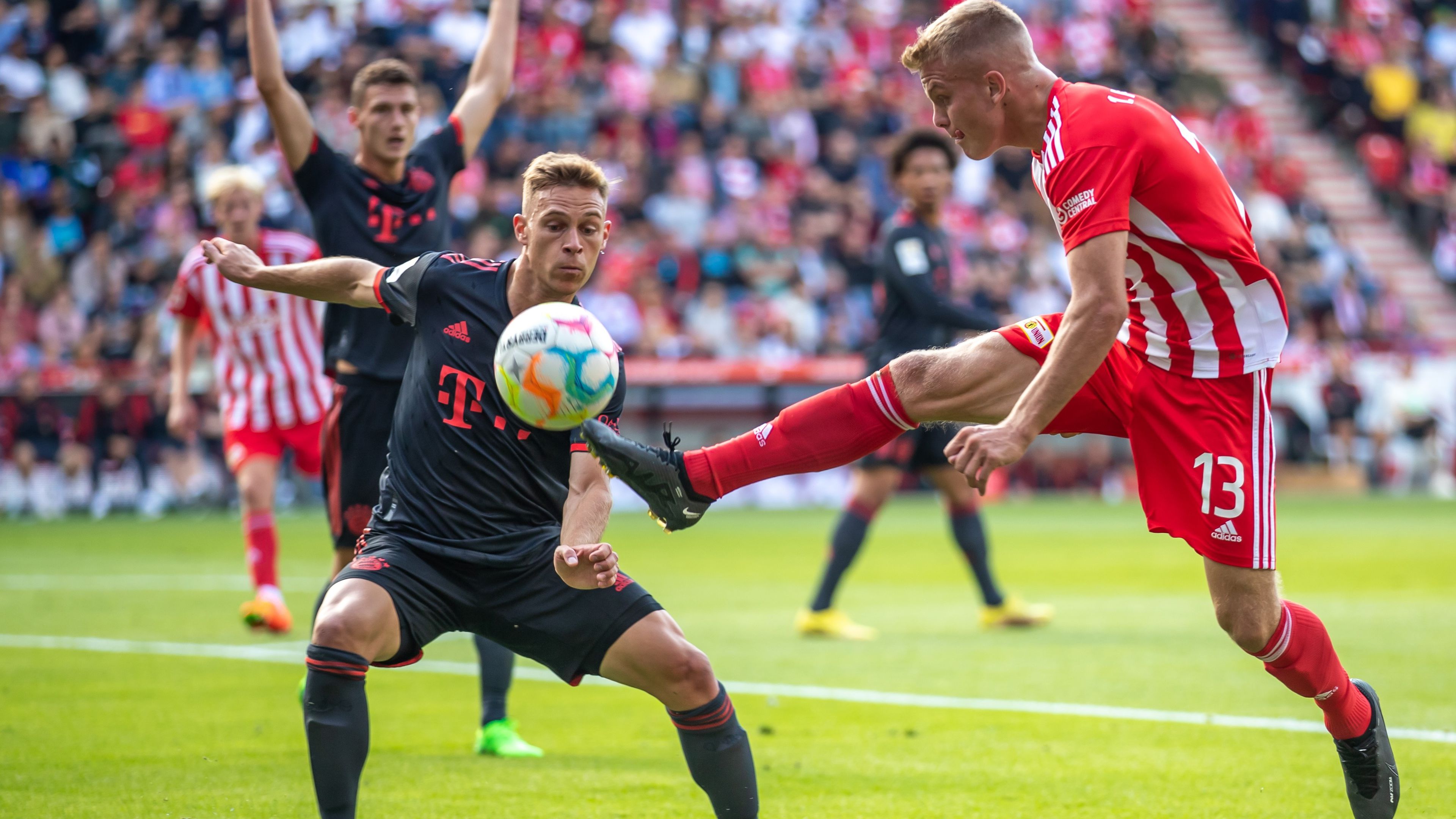 Bravúr a Bayern München ellen Schäfer Andrással a kezdőben