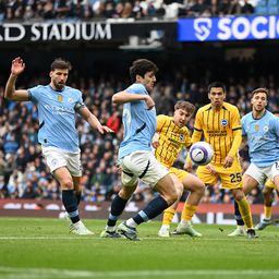 Öngól után ikszelt a Man. City a Brightonnal; hatgólos meccsen győzött a Nottingham