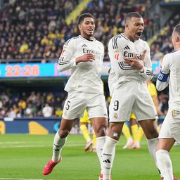 Kylian Mbappé-dupla, újra a tabella élén a Real Madrid