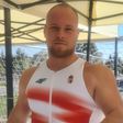 Csekő Miklós ezüstérmes az U23-as férfi kalapácsvetőknél