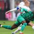 Döntetlent hozott a Frankfurt és a Mönchengladbach csatája