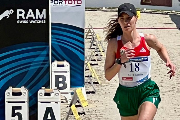 Réti Kamilla 17. lett Ankarában (Fotó: Magyar Öttusaszövetség/Facebook)