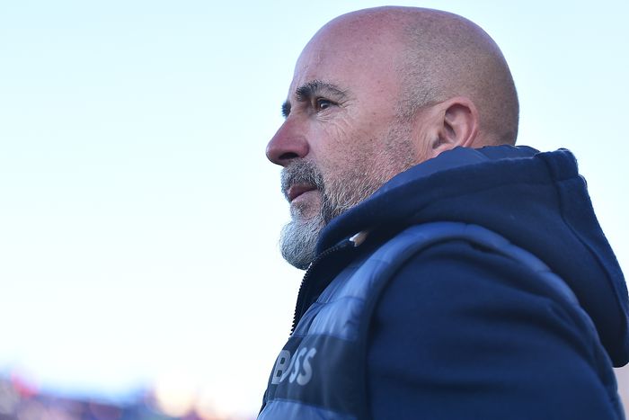 Jorge Sampaoli lett a Flamengo új vezetőedzője