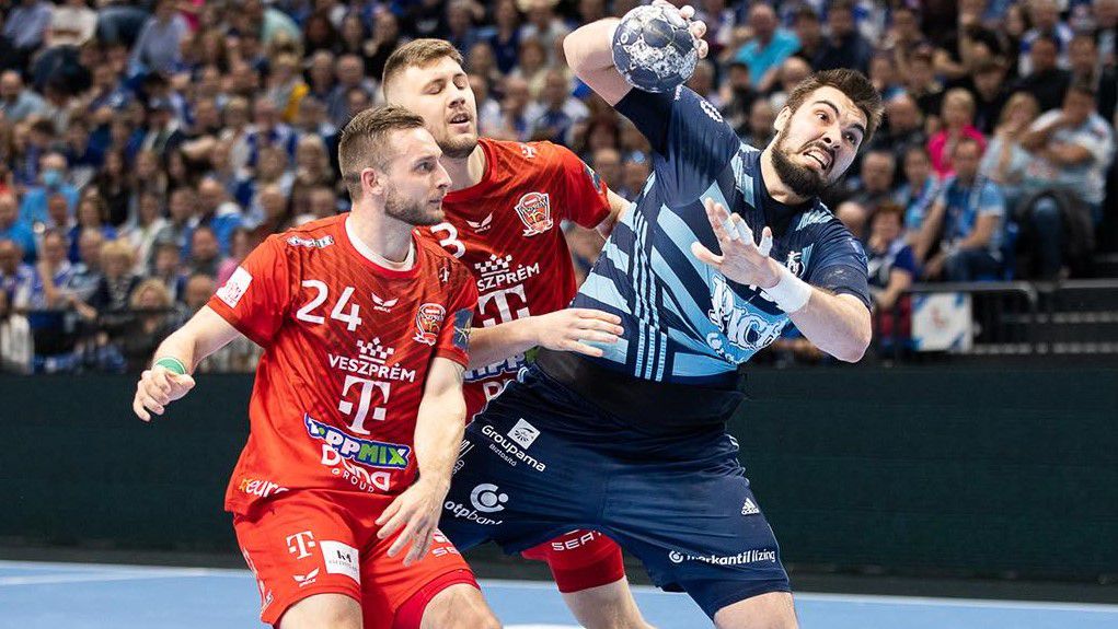 Ezúttal a Szeged bizonyult jobbnak (Fotó: PICK Szeged Handball Team/Facebook)
