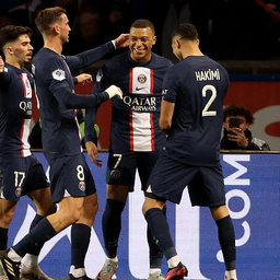 Mbappé klubrekordot döntött, a PSG legyőzte elsőszámú üldözőjét