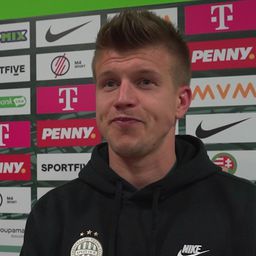 Sigér Dávid bízik benne, hogy ez egy új sorozat kezdete lehet – videóval