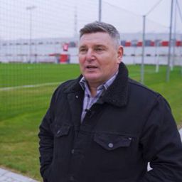Sallai Sándor már jobban van (Fotó: Aranyoroszlánok)