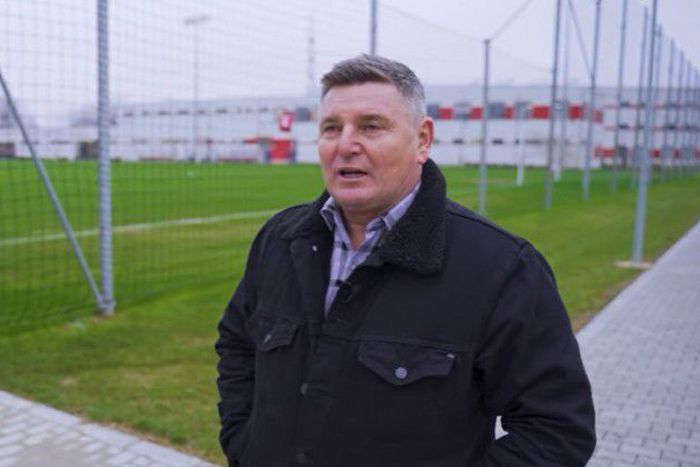 Sallai Sándor már jobban van (Fotó: Aranyoroszlánok)