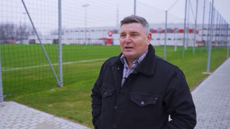 Sallai Sándor már jobban van (Fotó: Aranyoroszlánok)