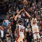 A Miami Heat a Chicago Bulls legyőzésével jutott be a rájátszásba