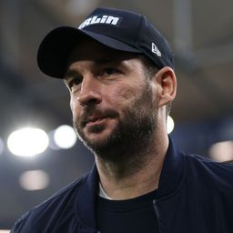 Itt a vége? A Hertha edzője még az edzés vége előtt elhagyta a pályát