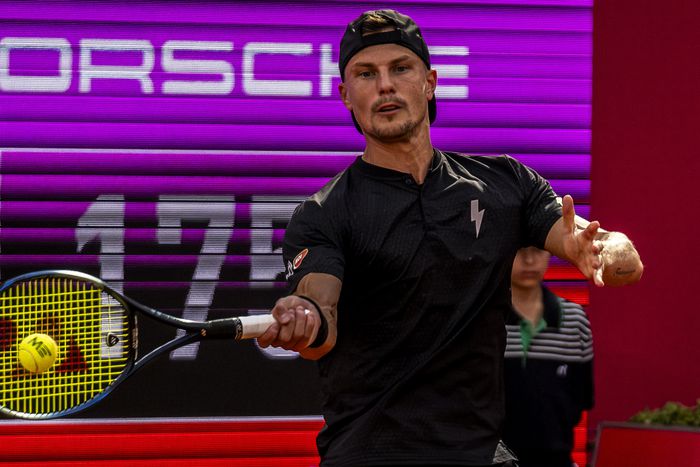 Fucsovics Márton öt helyet rontott