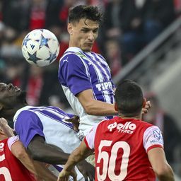 Hosszú kihagyás vár az Újpest támadójára, véget ért az idénye
