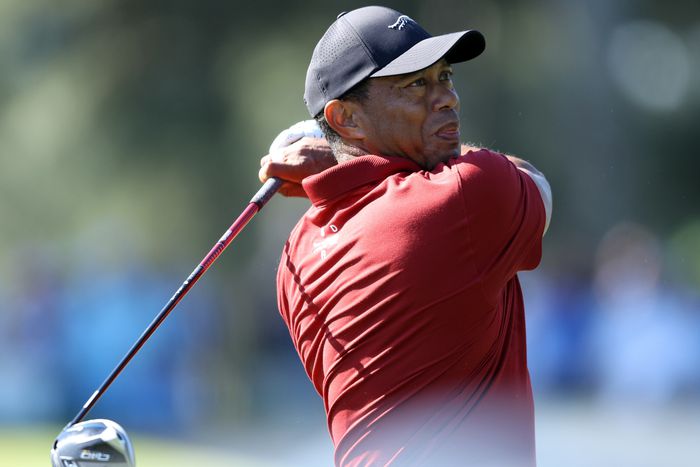 Tiger Woods nem szerepelt túl fényesen