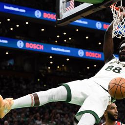 Eddig a Boston Celtics teljesített a legjobban