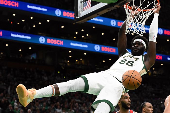 Eddig a Boston Celtics teljesített a legjobban