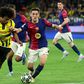 A trójai faló nagyot ment, de nem nyerte meg az epsomi derbit: a Dortmund emelt fővel búcsúzott